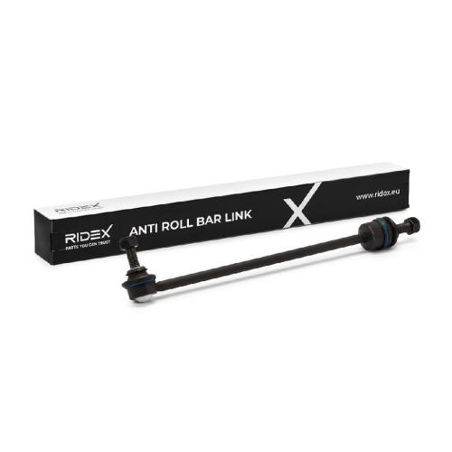 RIDEX 1x Koppelstange Stabilisator Vorne passend für PEUGEOT 106 II Schrägheck Bild RIDEX 1x Koppelstange Stabilisator Vorne passend für PEUGEOT 106 II Schrägheck