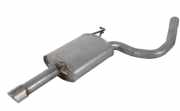4MAX Endschalldämpfer Hinten für AUDI A4 Avant (8ED, B7)