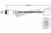 VEGAZ ULS-450 Lambdasonde Oxygen O2 Sensor f&uuml;r MAZDA 5 (CR19) RF7J188G1B