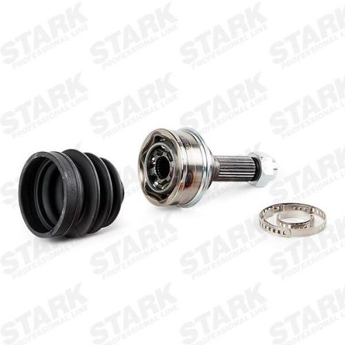 STARK SKJK-0200719 Gelenksatz Antriebswelle Achswelle radseitig für TOYOTA AYGO Bild STARK SKJK-0200719 Gelenksatz Antriebswelle Achswelle radseitig für TOYOTA AYGO