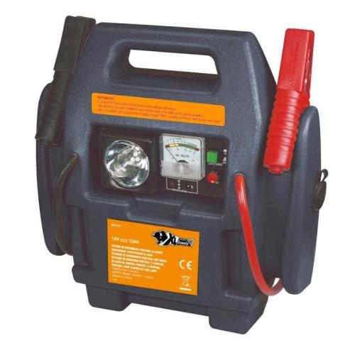 XL 551011 Auto Starthilfe Ladegerät Booster Bild XL 551011 Auto Starthilfe Ladegerät Booster