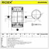 RIDEX 654W0084 Radlagersatz pro 1 Rad Vorne beidseitig für OPEL Astra G CC (T98) Bild RIDEX 654W0084 Radlagersatz pro 1 Rad Vorne beidseitig für OPEL Astra G CC (T98)