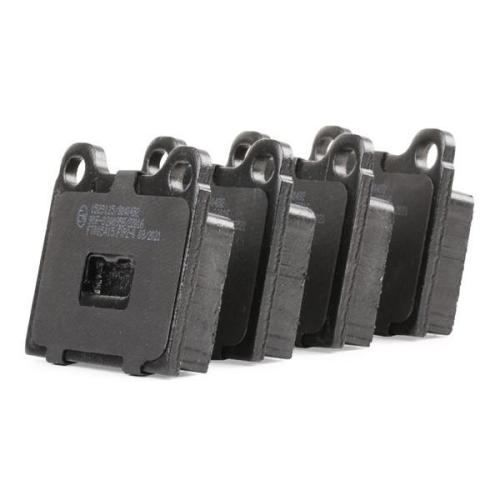 RIDEX Bremsbelagsatz Bremsbeläge Vorne für VW Golf 1 Cabriolet (155) Polo Coupe Bild RIDEX Bremsbelagsatz Bremsbeläge Vorne für VW Golf 1 Cabriolet (155) Polo Coupe