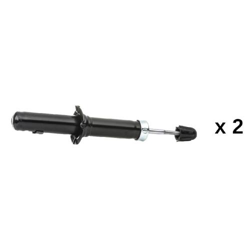 RIDEX 854S20795 2x Stoßdämpfer Gasdruck Vorne für HONDA CIVIC VI Hatchback Bild RIDEX 854S20795 2x Stoßdämpfer Gasdruck Vorne für HONDA CIVIC VI Hatchback