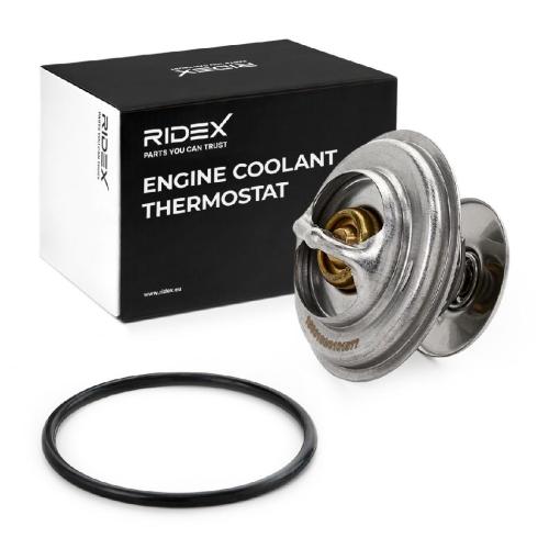 RIDEX 316T0086 Thermostat Kühlmittel Kühlwasserthermostat mit Dichtungen 79°C Bild RIDEX 316T0086 Thermostat Kühlmittel Kühlwasserthermostat mit Dichtungen 79°C