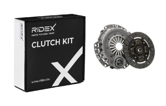 RIDEX 479C3319 Kupplungssatz für FORD FIESTA III (GFJ) 5029117 1029147 5010483 Bild RIDEX 479C3319 Kupplungssatz für FORD FIESTA III (GFJ) 5029117 1029147 5010483