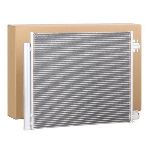 RIDEX 448C0243 Klimakondensator Klimaanlage Auto mit Trockner für NISSAN Bild RIDEX 448C0243 Klimakondensator Klimaanlage Auto mit Trockner für NISSAN