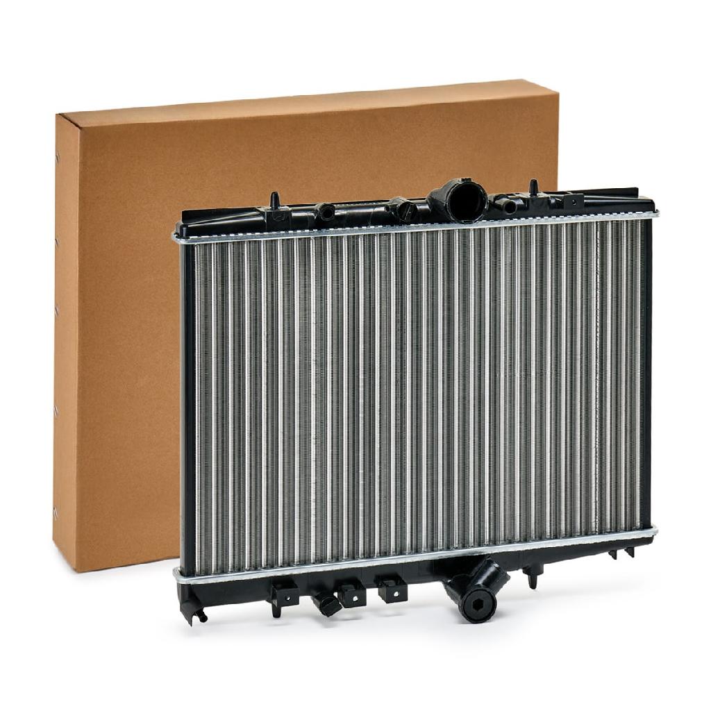 RIDEX 470R0111 Motorkühler / Wasserkühler für Fahrzeuge ohne Ölkühler 133079