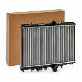 RIDEX 470R0111 Motorkühler / Wasserkühler für Fahrzeuge ohne Ölkühler 133079