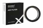 RIDEX 8A0545 Motor Luftfilter Rund Filtereinsatz für AUDI A3 Sportback (8PA)
