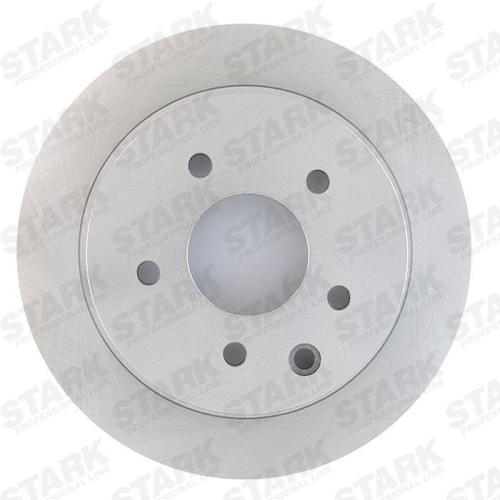 STARK SKBD-0020155 2x Bremsscheiben Hinten Ø292mm innenbelüftet für NISSAN Bild STARK SKBD-0020155 2x Bremsscheiben Hinten Ø292mm innenbelüftet für NISSAN