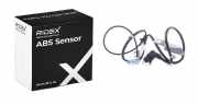 RIDEX ABS-Sensor 412W1278 Hinterachse links Sensorart: passiver Sensor Anzahl