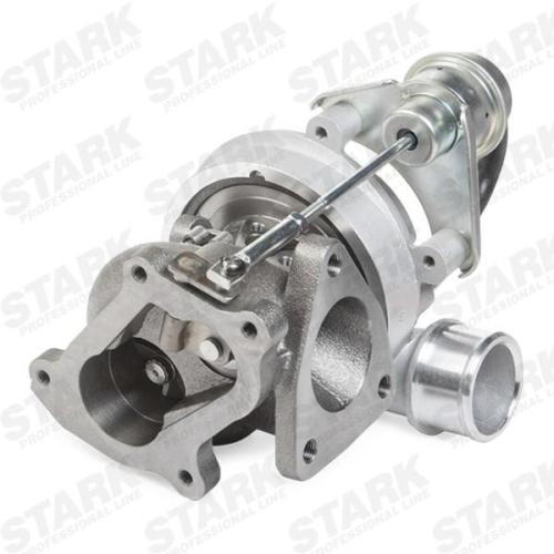 STARK SKCT-1191060 Turbolader Abgasturbolader für TOYOTA LAND CRUISER 1720167010 Bild STARK SKCT-1191060 Turbolader Abgasturbolader für TOYOTA LAND CRUISER 1720167010