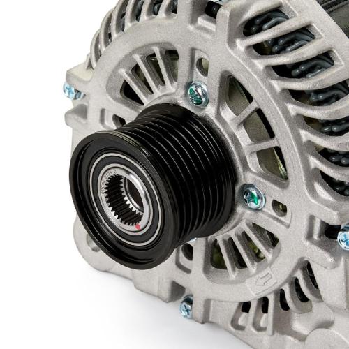 RIDEX 4G1483 Lichtmaschine 185A 12V Drehrichtung im Uhrzeigersinn mit 1202451 Bild RIDEX 4G1483 Lichtmaschine 185A 12V Drehrichtung im Uhrzeigersinn mit 1202451