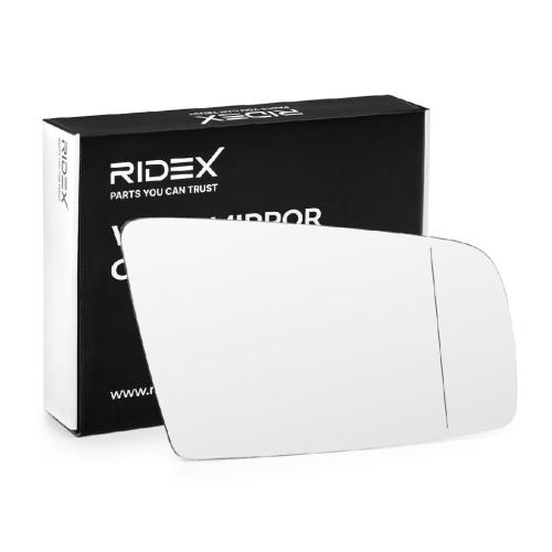 RIDEX 1914M0126 Spiegelglas Glas Aussenspiegel beheizt getönt rechts für BMW Bild RIDEX 1914M0126 Spiegelglas Glas Aussenspiegel beheizt getönt rechts für BMW