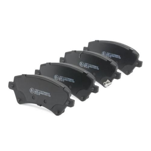 RIDEX Bremsbelagsatz Bremsbeläge Vorne für TOYOTA COROLLA Verso (ZER, ZZE12, R1) Bild RIDEX Bremsbelagsatz Bremsbeläge Vorne für TOYOTA COROLLA Verso (ZER, ZZE12, R1)