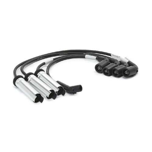 RIDEX 685I0052 Zündleitungssatz Zündkabelsatz für CHEVROLET KALOS 96305387 Bild RIDEX 685I0052 Zündleitungssatz Zündkabelsatz für CHEVROLET KALOS 96305387