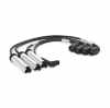 RIDEX 685I0052 Zündleitungssatz Zündkabelsatz für CHEVROLET KALOS 96305387 Bild RIDEX 685I0052 Zündleitungssatz Zündkabelsatz für CHEVROLET KALOS 96305387