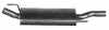 VEGAZ Endschalldämpfer Hinten für VW Golf 1II (1H1) Bild VEGAZ Endschalldämpfer Hinten für VW Golf 1II (1H1)