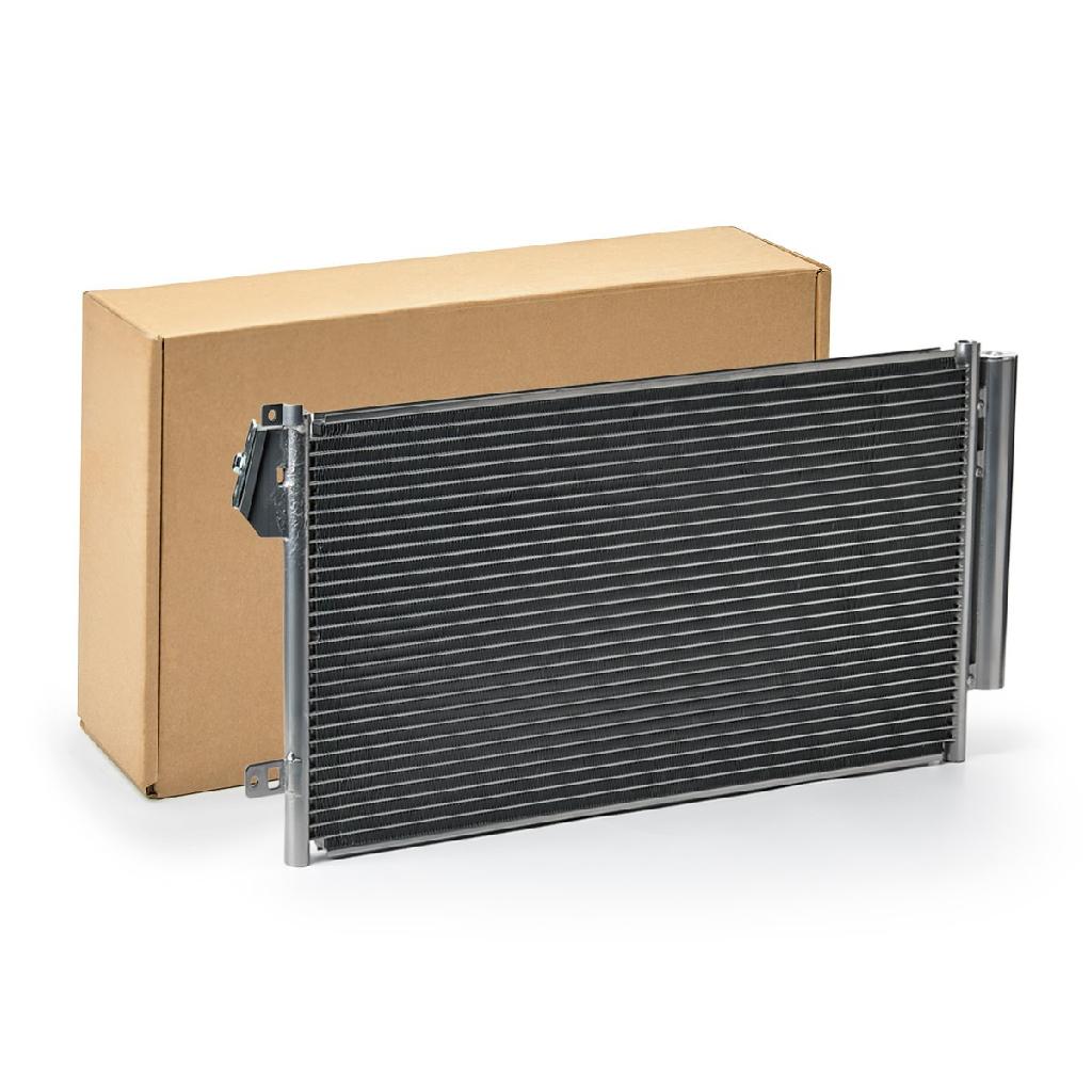 RIDEX 448C0532 Klimakondensator Klimaanlage Auto mit Trockner für FIAT 1850226