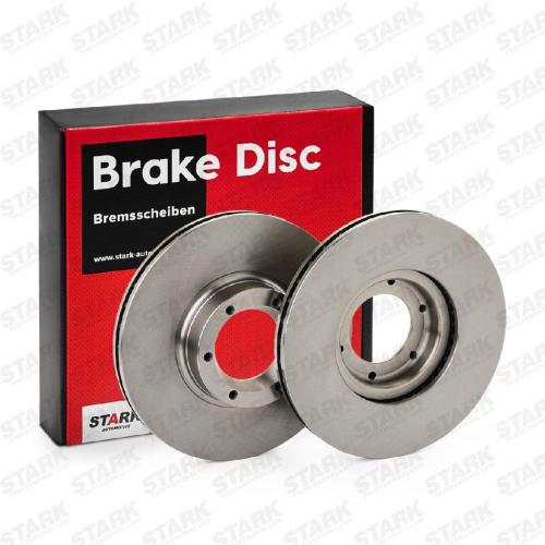 STARK SKBD-0023009 2x Bremsscheiben Vorne Ø280mm Belüftet für RENAULT Bild STARK SKBD-0023009 2x Bremsscheiben Vorne Ø280mm Belüftet für RENAULT
