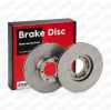 STARK SKBD-0023009 2x Bremsscheiben Vorne &Oslash;280mm Bel&uuml;ftet f&uuml;r RENAULT