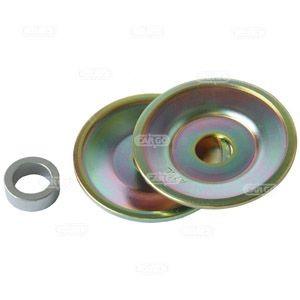 HC-CARGO Gleichrichter Lichtmaschine 50A für OPEL ZAFIRA B (A05) Astra H Caravan