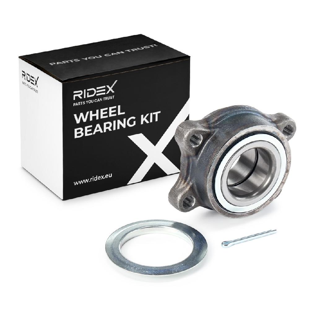 RIDEX 654W0799 Radlagersatz pro 1 Rad Hinten für NISSAN 350 Z (Z33) 3925235F6C
