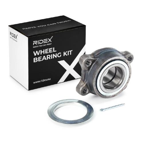 RIDEX 654W0799 Radlagersatz pro 1 Rad Hinten für NISSAN 350 Z (Z33) 3925235F6C Bild RIDEX 654W0799 Radlagersatz pro 1 Rad Hinten für NISSAN 350 Z (Z33) 3925235F6C