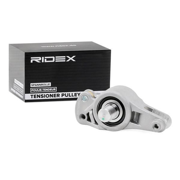RIDEX Spannarm Keilrippenriemen passend für MERCEDES-BENZ Stufenheck (W124)