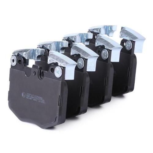 RIDEX Bremsbelagsatz Bremsbeläge Vorne für BMW 3 Touring (G21) 5 Touring (G31) Bild RIDEX Bremsbelagsatz Bremsbeläge Vorne für BMW 3 Touring (G21) 5 Touring (G31)