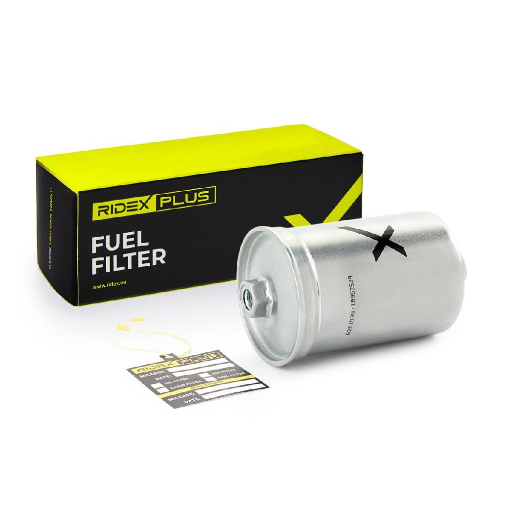 RIDEX PLUS 9F0035P Kraftstofffilter Filter Cartridge für VW Golf 1I (19E, 1G1)