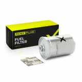 RIDEX PLUS 9F0035P Kraftstofffilter Filter Cartridge für VW Golf 1I (19E, 1G1)