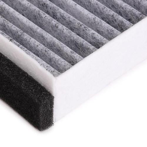 RIDEX 424I0018 Innenraumfilter Pollenfilter Aktivkohlefilter Höhe: 25 Breite: Bild RIDEX 424I0018 Innenraumfilter Pollenfilter Aktivkohlefilter Höhe: 25 Breite: