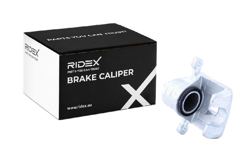 RIDEX 78B0662 Bremssattel Bremszange Hinten links für NISSAN Patrol GR V SUV