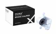 RIDEX 78B0662 Bremssattel Bremszange Hinten links für NISSAN Patrol GR V SUV
