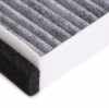 RIDEX 424I0018 Innenraumfilter Pollenfilter Aktivkohlefilter Höhe: 25 Breite: Bild RIDEX 424I0018 Innenraumfilter Pollenfilter Aktivkohlefilter Höhe: 25 Breite: