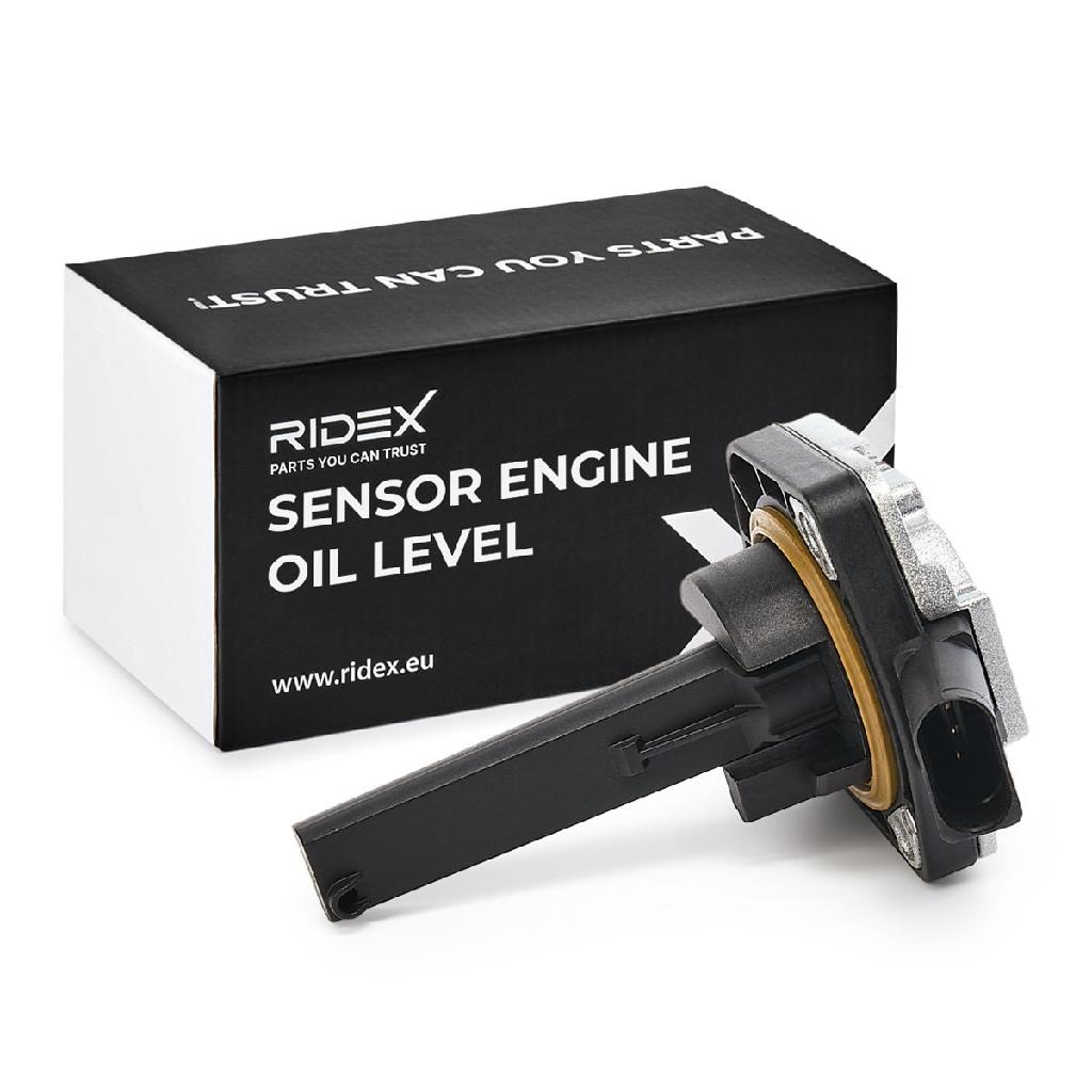 RIDEX 1289S0007 Ölstandsensor Ölstand für VW Golf 5I (5K1) Golf 5 Schrägheck