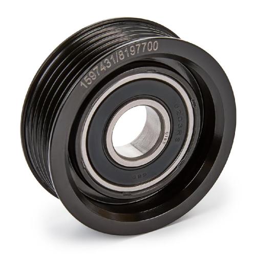 RIDEX 310T0119 Spannrolle Keilrippenriemen für HYUNDAI Tucson (TL, TLE) Bild RIDEX 310T0119 Spannrolle Keilrippenriemen für HYUNDAI Tucson (TL, TLE)
