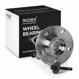 RIDEX 654W0264 Radlagersatz pro 1 Rad Hinten für VOLVO V70 II (285) 30639877