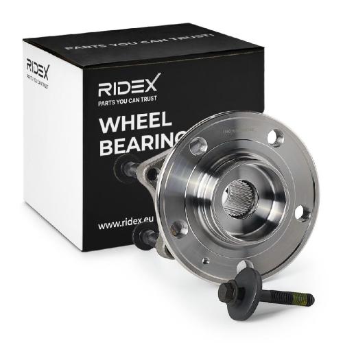 RIDEX 654W0264 Radlagersatz pro 1 Rad Hinten für VOLVO V70 II (285) 30639877 Bild RIDEX 654W0264 Radlagersatz pro 1 Rad Hinten für VOLVO V70 II (285) 30639877