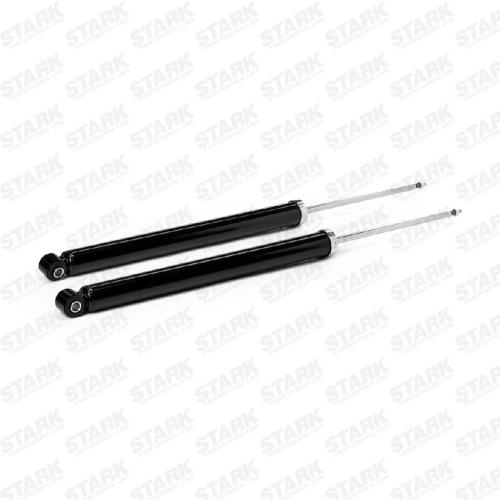 STARK SKSA-0132642 2x Stoßdämpfer Gasdruck Hinten für FORD Focus II Schrägheck Bild STARK SKSA-0132642 2x Stoßdämpfer Gasdruck Hinten für FORD Focus II Schrägheck