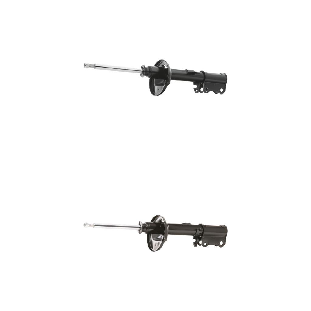RIDEX 854S21040 2x Stoßdämpfer Federbein Gasdruck Hinten für TOYOTA CELICA