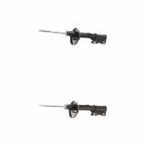 RIDEX 854S21040 2x Stoßdämpfer Federbein Gasdruck Hinten für TOYOTA CELICA