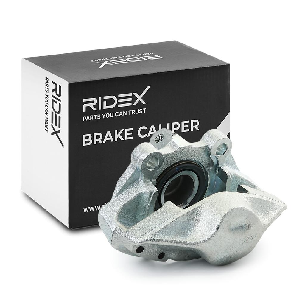 RIDEX 78B0374 Bremssattel Bremszange Vorne rechts für OPEL MANTA B (58, 59)