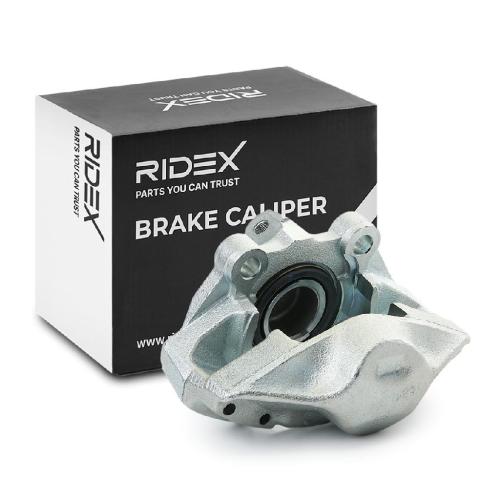 RIDEX 78B0374 Bremssattel Bremszange Vorne rechts für OPEL MANTA B (58, 59) Bild RIDEX 78B0374 Bremssattel Bremszange Vorne rechts für OPEL MANTA B (58, 59)