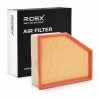 RIDEX 8A0874 Motor Luftfilter Filtereinsatz mit Vorfilter f&uuml;r BMW 5 Touring X3