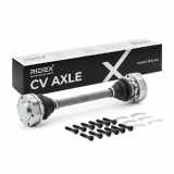 RIDEX Antriebswelle Achswelle Hinterachse/Hinten für BMW 5 Limousine (E34)