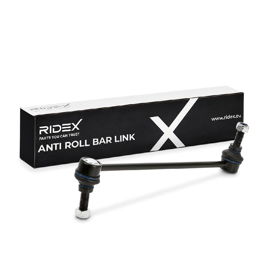 RIDEX 1x Koppelstange Stabilisator Vorne für CITROËN C5 III Kombi (RW)