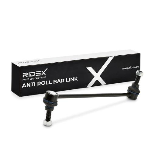 RIDEX 1x Koppelstange Stabilisator Vorne für CITROËN C5 III Kombi (RW) Bild RIDEX 1x Koppelstange Stabilisator Vorne für CITROËN C5 III Kombi (RW)